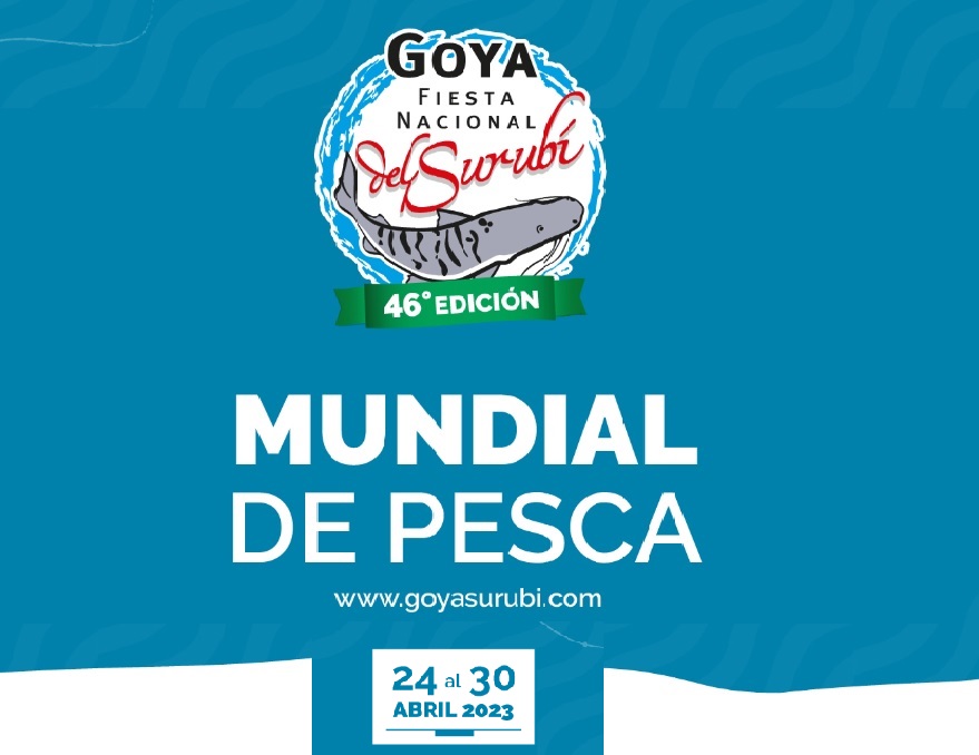 El interés y la pasión de pescadores para vivir la Fiesta Nacional del Surubí en Goya, marca récords