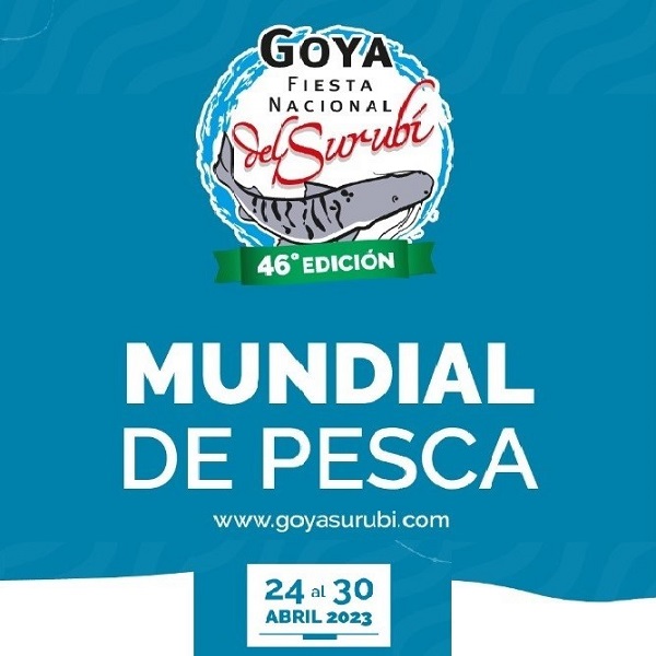 El interés y la pasión de pescadores para vivir la Fiesta Nacional del Surubí en Goya, marca récords
