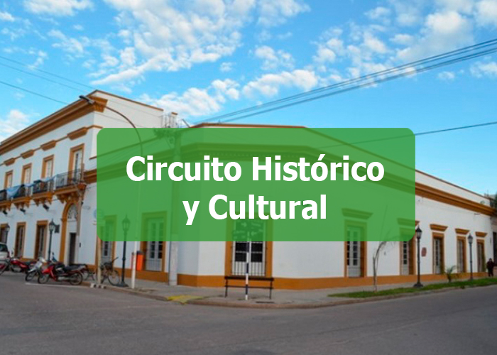 Circuito histórico y Cultural
