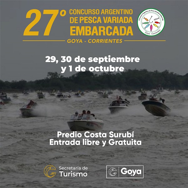 Concurso Argentino de Pesca Variada