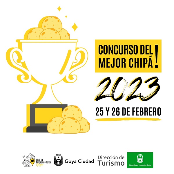 " 2º EDICIÓN DEL CONCURSO AL MEJOR CHIPÁ 2023"
