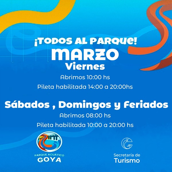 Parque Acuático Goya