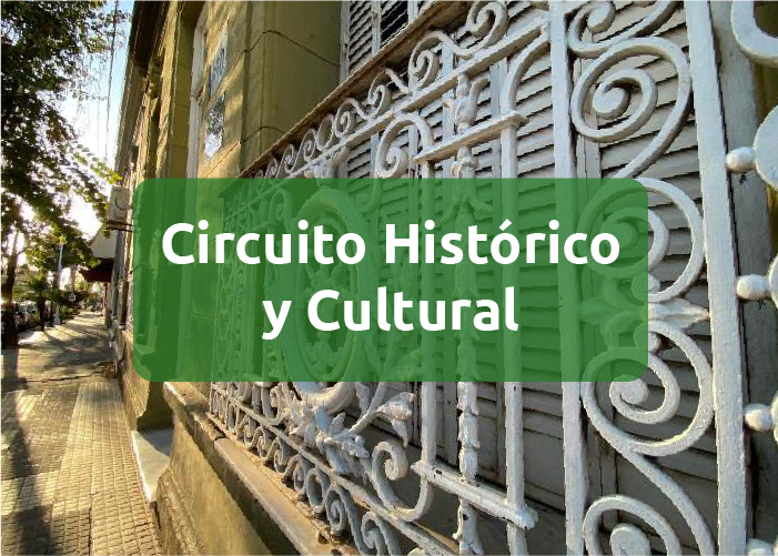 Circuito histórico y Cultural